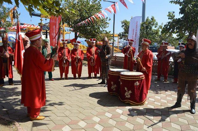 Balıkçılar Vira Bismillah dedi