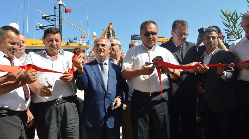 Balık&ccedil;ılar Vira Bismillah dedi