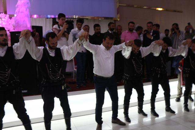 İmamoğlu, görevden alınan HDP'li Türk ve Mızraklı ile görüştü (2)