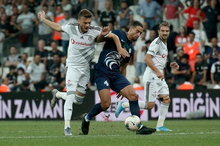 Beşiktaş 1 - 1 Çaykur Rizespor