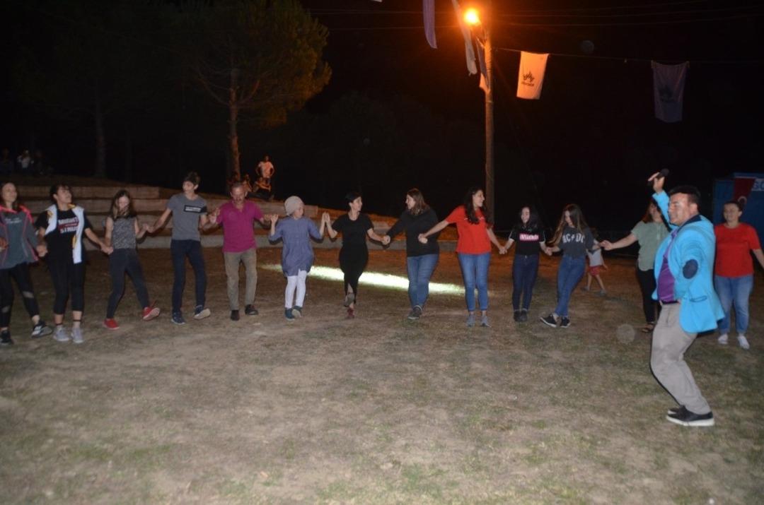 Tarihi Karadede Panayırı renkli g&ouml;r&uuml;nt&uuml;lerle başladı