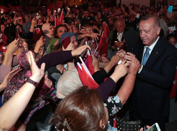 Cumhurbaşkanı Erdoğan: Su Ürünleri Kanunu'ndaki değişikliği teknik düzeyde tamamladık G1