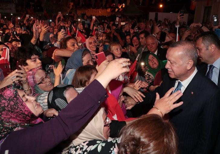 Cumhurbaşkanı Erdoğan: Su Ürünleri Kanunu'ndaki değişikliği teknik düzeyde tamamladık G2
