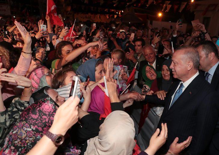 Cumhurbaşkanı Erdoğan: Su Ürünleri Kanunu'ndaki değişikliği teknik düzeyde tamamladık G3