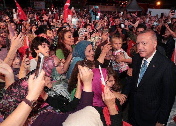 Cumhurbaşkanı Erdoğan: Su Ürünleri Kanunu'ndaki değişikliği teknik düzeyde tamamladık G4