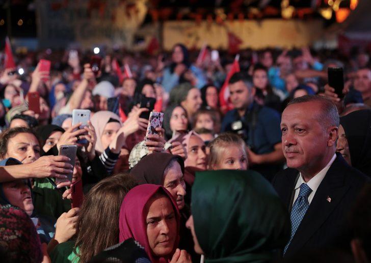 Cumhurbaşkanı Erdoğan: Su Ürünleri Kanunu'ndaki değişikliği teknik düzeyde tamamladık G5