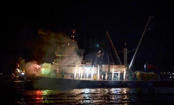 Ağlar toplandı, balıkçılar denize açıldı! 'Vira Bismillah!' G1