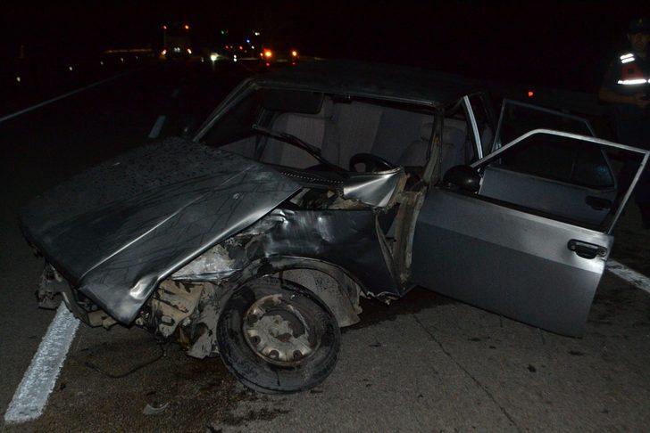 Bursa'da düğün sonrası korkunç kaza! Ambulansların ardı arkası kesilmedi! G3