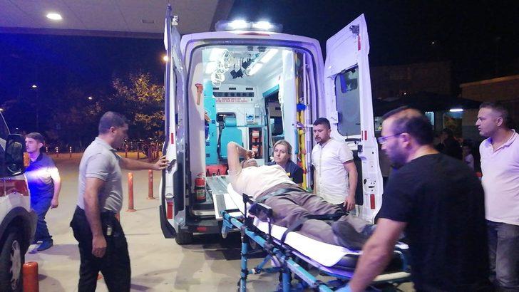 Bursa'da düğün sonrası korkunç kaza! Ambulansların ardı arkası kesilmedi! G4