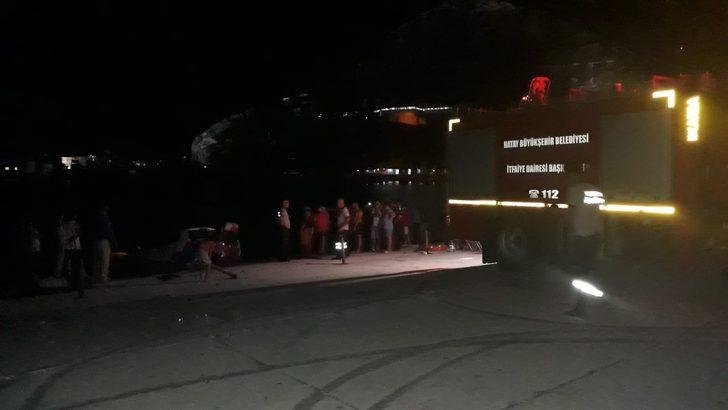 Bir anlık hata pahalıya mal oldu! Aracını bu halde buldu! G3