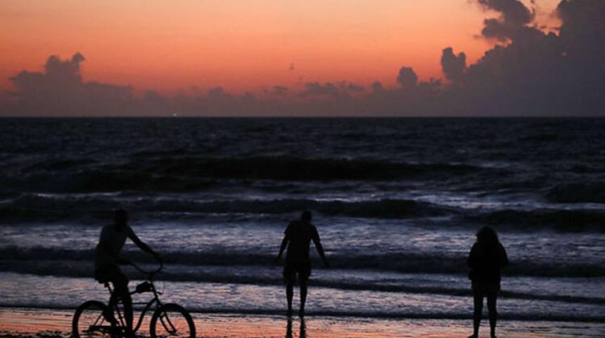 ABD'de Dorian kasırgası yön değiştirdi! İki eyalet tehdit altında!