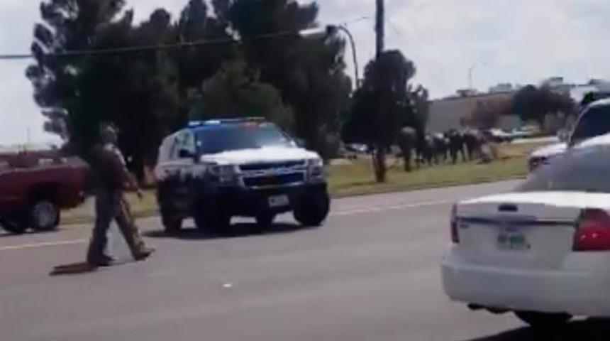 ABD'de silahlı saldırı! Ölü ve yaralılar var!