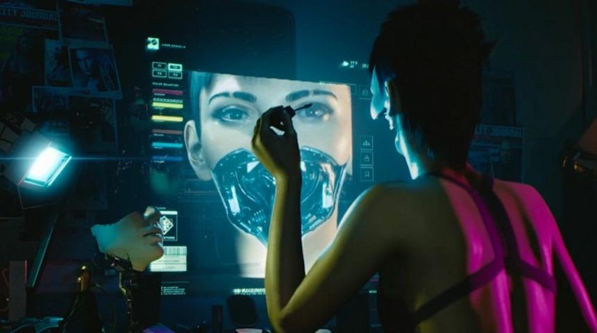 Yeni Cyberpunk 2077 Videosu Pek Çok Detay Gösteriyor!