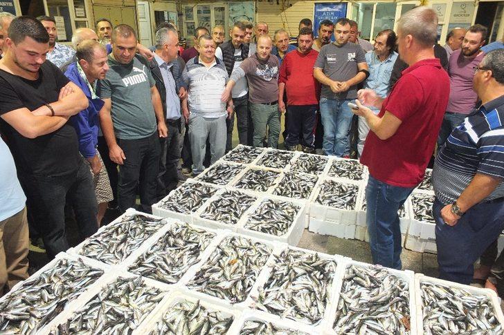 Tekneler bereket için açıldı G1