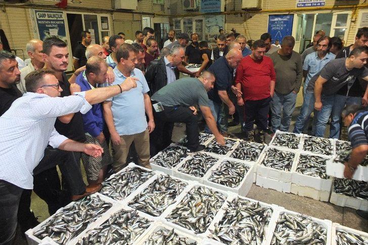 Tekneler bereket için açıldı G2