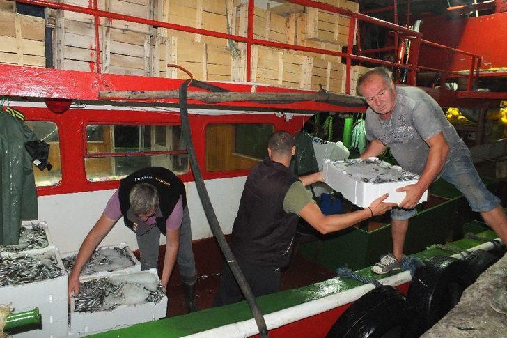 Tekneler bereket için açıldı G3