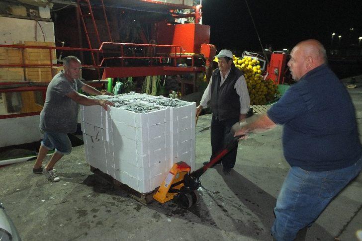 Tekneler bereket için açıldı G5