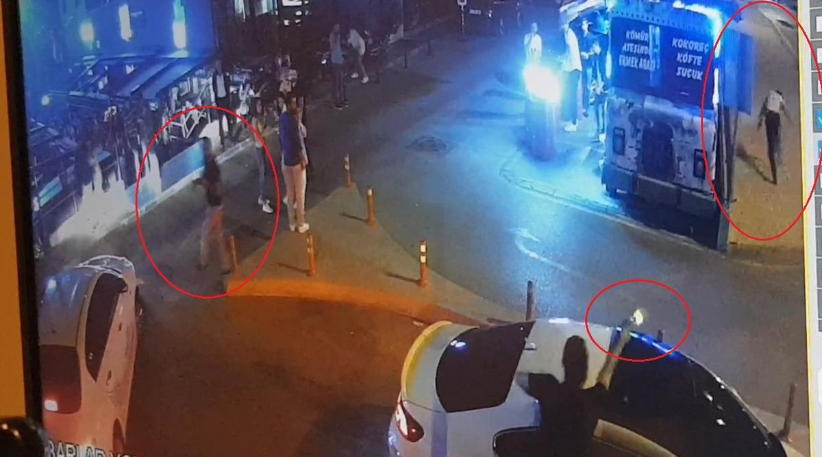 'Sevgilime neden baktın' deyip kurşun yağdırdılar