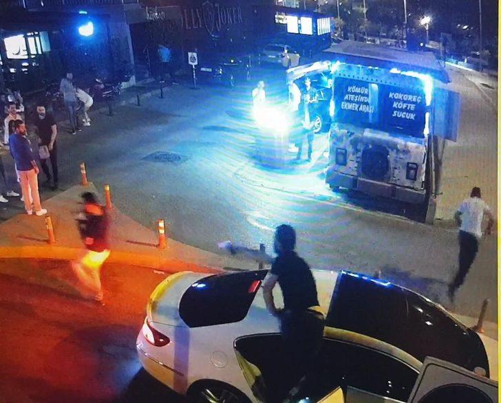 'Sevgilime neden baktın' deyip kurşun yağdırdılar G2