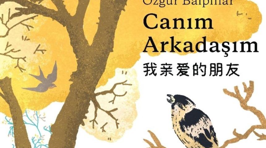 &Ouml;zg&uuml;r Balpınar&rsquo;ın &lsquo;Canım Arkadaşım&rsquo; adlı kitabı &ccedil;ıktı