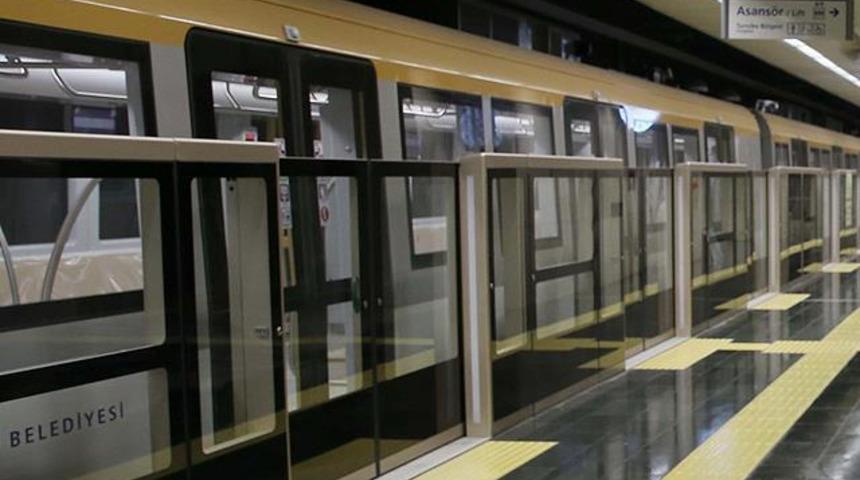 İstanbul'un sürücüsüz metrosuna milli çözüm