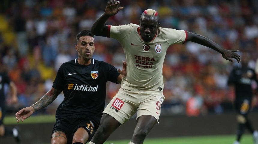 Diagne'nin yeni takımı belli oldu!