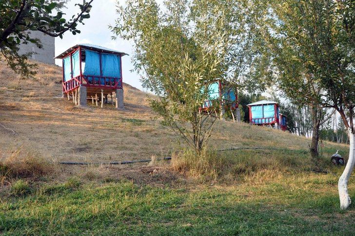 Dilimli Barajı ekmek kapıları oldu G3