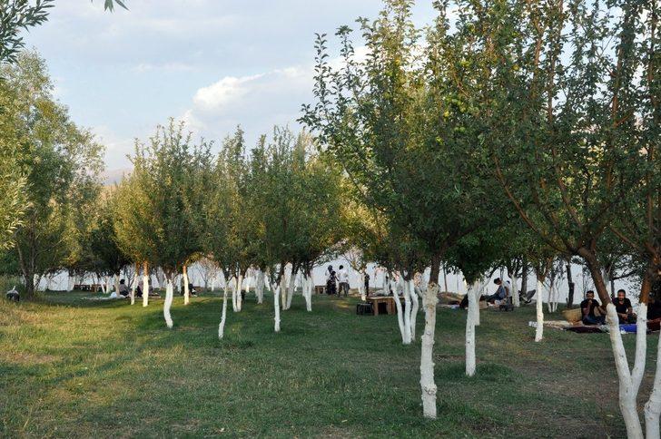 Dilimli Barajı ekmek kapıları oldu G4