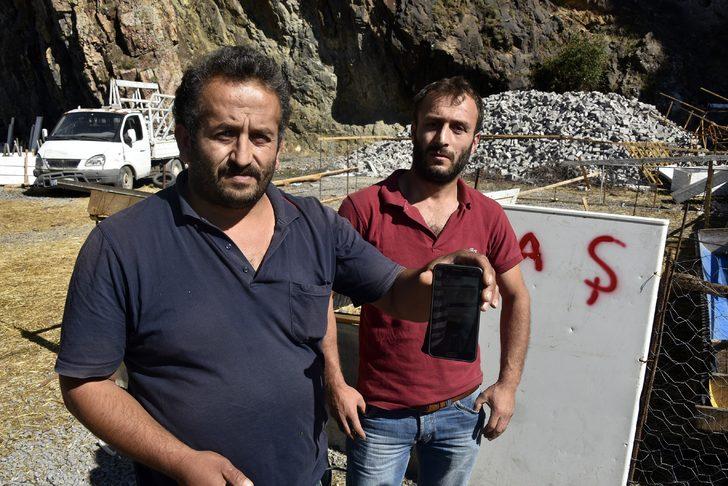 Gümüşhane’de hayvan üreticilerine dolandırıcı şoku! Sırra kadem bastı G3