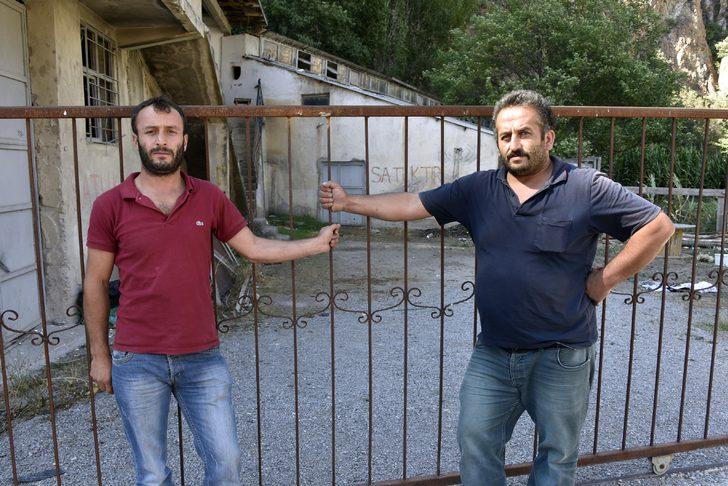 Gümüşhane’de hayvan üreticilerine dolandırıcı şoku! Sırra kadem bastı G5