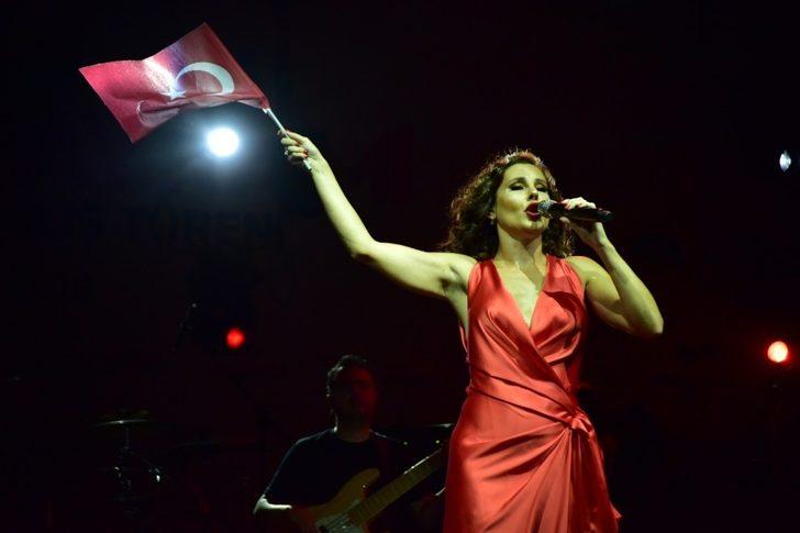 Antalya’nın en büyük meydanı Kepez’de açıldı G5