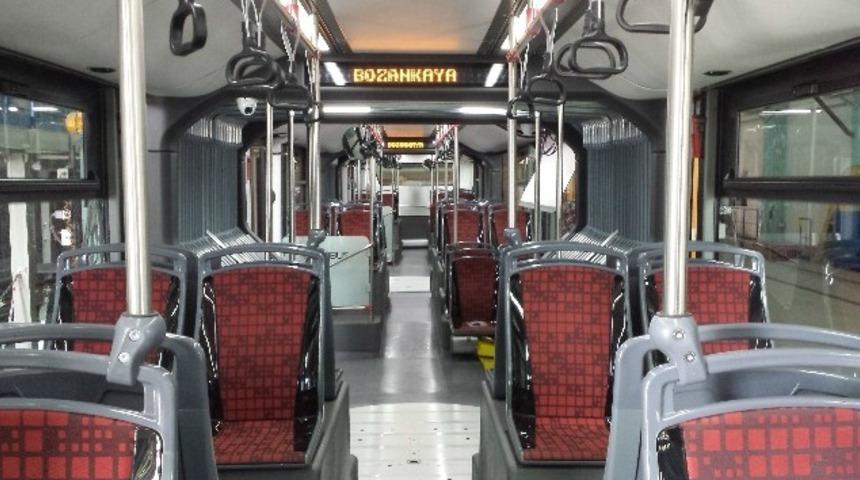 Şanlıurfa'da toplu taşımaya zam