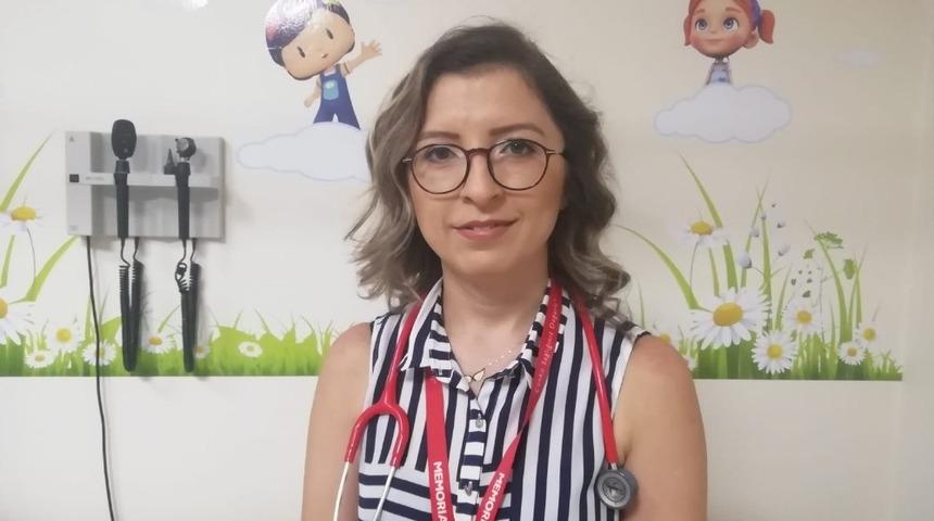 &Ccedil;ocuklarda yaz ishaline dikkat