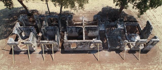 Patara Telsiz İstasyonu'nda tarih yeniden canlandırıldı