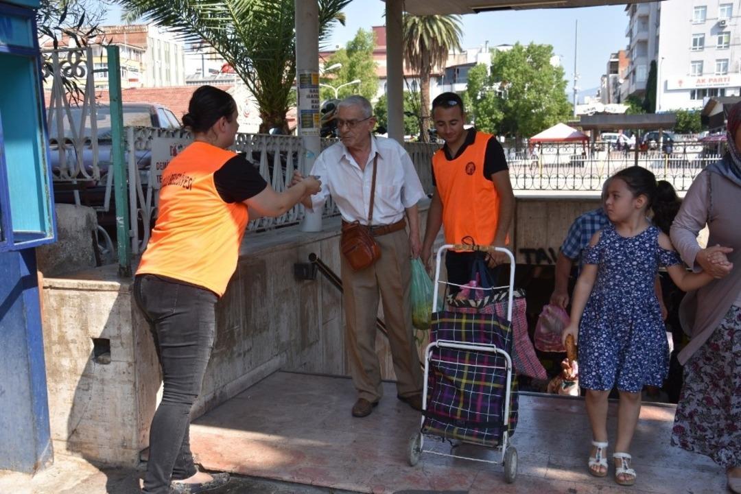 Altge&ccedil;it &ccedil;ilesine belediye destekli &ccedil;&ouml;z&uuml;m