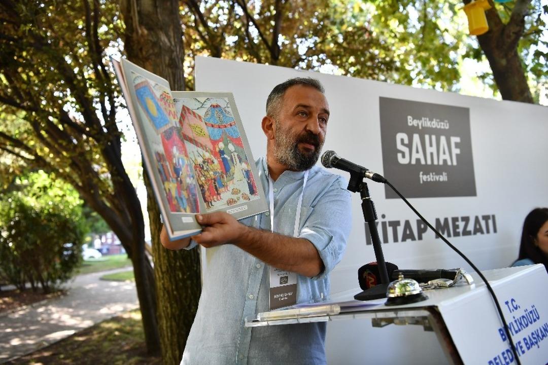 Beylikd&uuml;z&uuml; 6. Barış ve Sevgi Buluşmaları devam etti