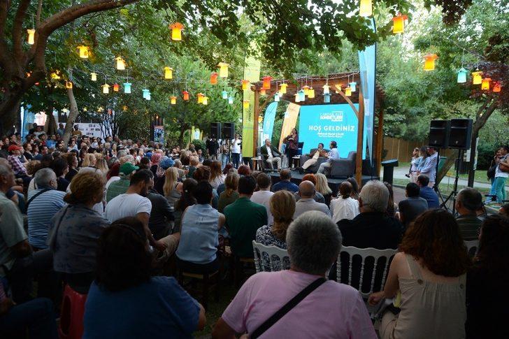 Beylikdüzü 6. Barış ve Sevgi Buluşmaları devam etti G4