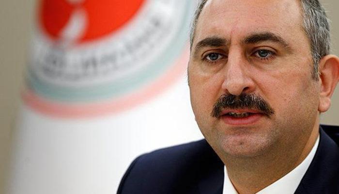 Son dakika: Adalet Bakanı Gül'den 'Yargı Reformu' açıklaması