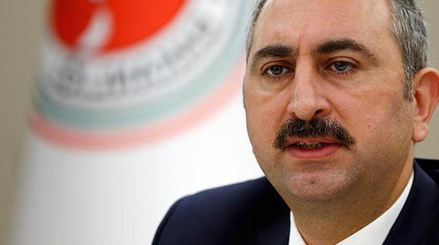 Son dakika: Adalet Bakanı Gül'den 'Yargı Reformu' açıklaması