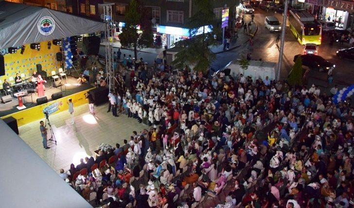 Dilovası sünnet şöleninde doyasıya eğlendi G1