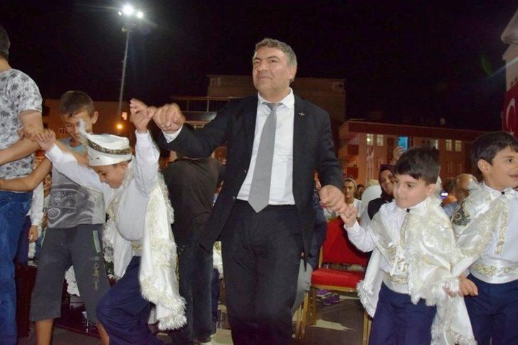 Dilovası sünnet şöleninde doyasıya eğlendi G2