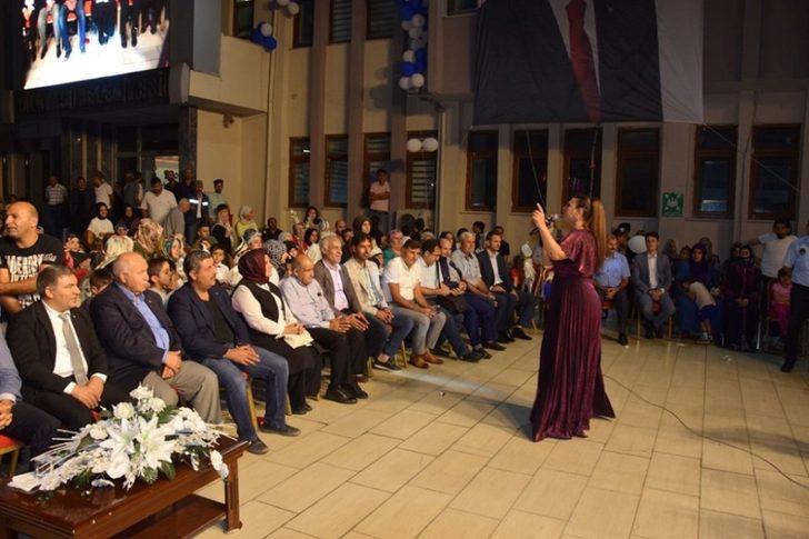 Dilovası sünnet şöleninde doyasıya eğlendi G3