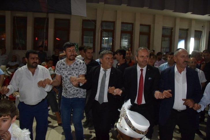 Dilovası sünnet şöleninde doyasıya eğlendi G4