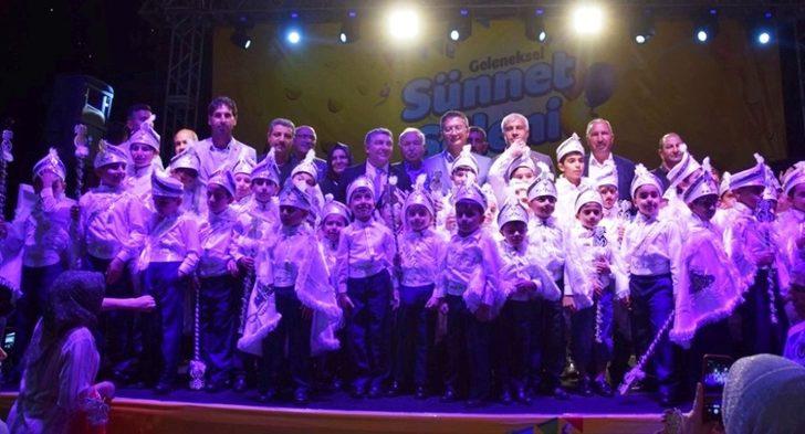 Dilovası sünnet şöleninde doyasıya eğlendi G5