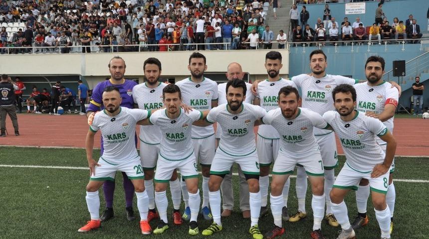 Kars 36 Spor ilk ma&ccedil;ını evinde oynayacak