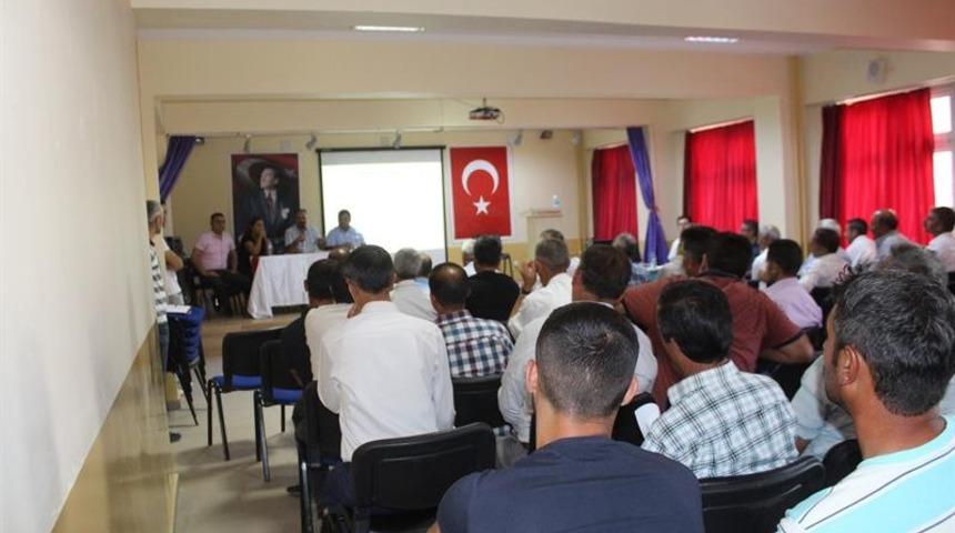 Kırsal kalkınma yatırımları tanıtım toplantısı