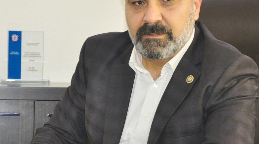 Sağlık - Sen Antalya Şube Başkanı Kulu&ouml;zt&uuml;rk: &ldquo;M&uuml;cadelemizi kararlılıkla s&uuml;rd&uuml;receğiz&rdquo;
