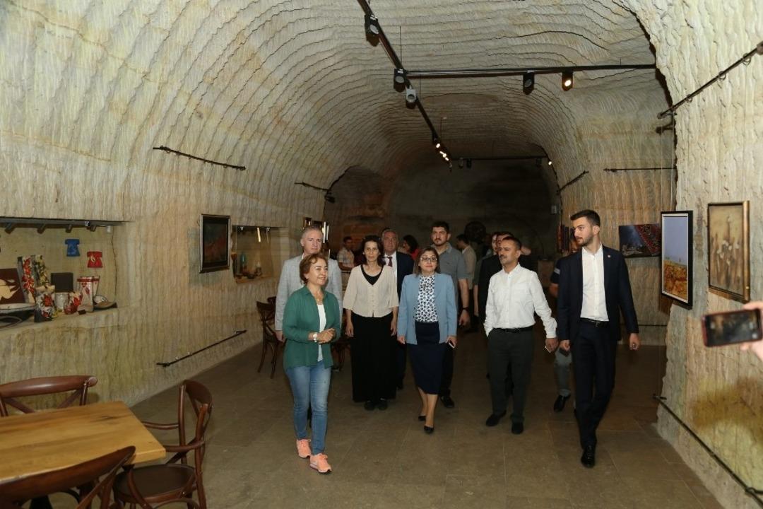 Fırat&rsquo;ın incisi Rumkale balonlarla izlenecek