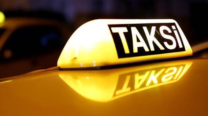 İstanbul'da taksi fiyatlarındaki zamlı tarife gece yarısı başladı!