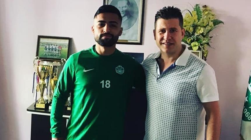 Kırklarelispor, Galatasaray'dan Malik Karaahmet'i transfer etti